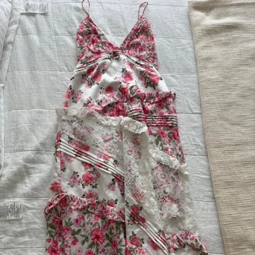 For Love & Lemons Rosalyn Maxi Dress - Picture 3 of 5